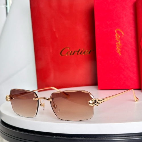 Cartier Sunglasses-1036